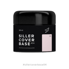 Siller Cover Base 50ml 04